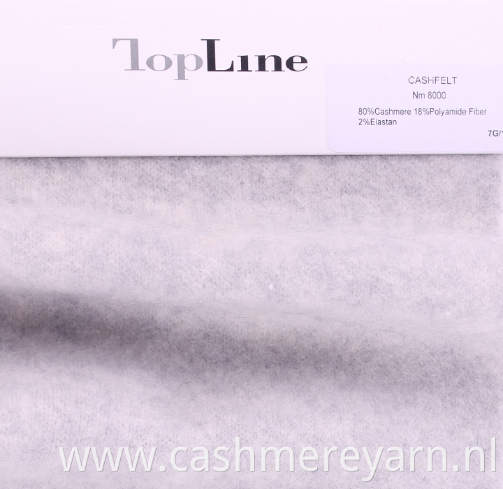 brushed Cashmere Yarn